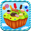 Flappy Worlds-  Candy crunch edition APK