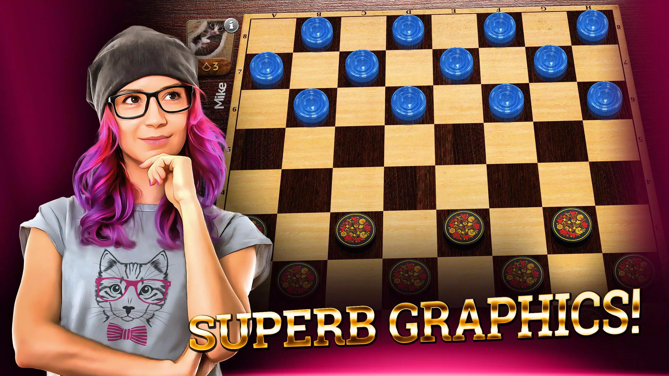 Checkers Online Elite APK for Android Download