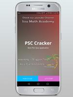 پوستر PSC Cracker