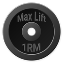 Max Lift - One Rep Maximum 1RM APK