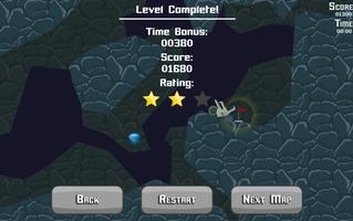 Cosmic Gem Catcher screenshot 2