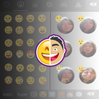 EmojiMash Keyboard иконка