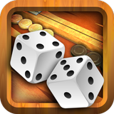 Backgammon أيقونة