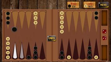 Backgammon تصوير الشاشة 3