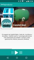 Calafell Ràdio الملصق