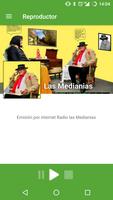 Radio Las Medianias plakat