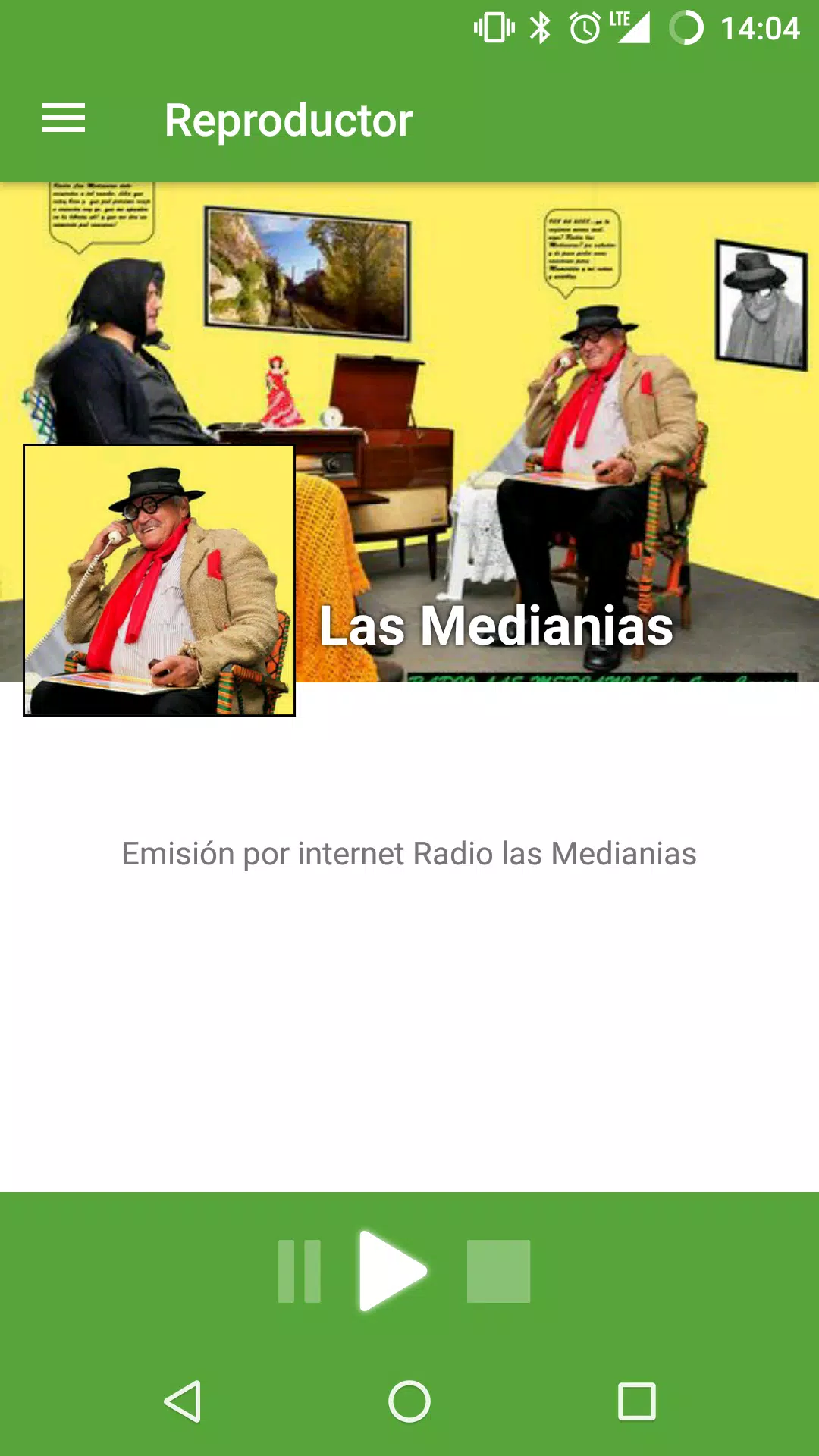 Descarga de APK de Radio Las Medianias para Android