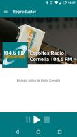 Ràdio Cornellà Affiche