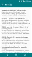 Ràdio Cornellà تصوير الشاشة 2