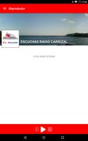 Radio Carrizal اسکرین شاٹ 3