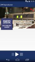 پوستر Radio Guadix Cadena SER