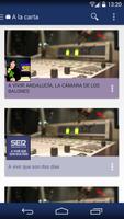 Radio Guadix Cadena SER اسکرین شاٹ 1