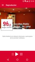 Ràdio Mollet الملصق