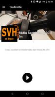 Ràdio Sant Vicenç syot layar 1
