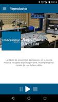برنامه‌نما Ràdio Pomar عکس از صفحه