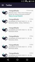 Txingudi Radio capture d'écran 2