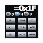 HexBinCalc  hex bin converter icon