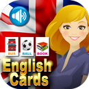 EngCards - الكلمات الإنجليزية APK