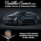 Cadillac Forums icône