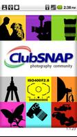 ClubSNAP Affiche
