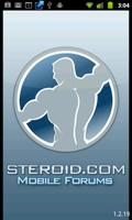 Steroid.com - Online Community Affiche