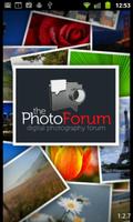 Photography Forum poster