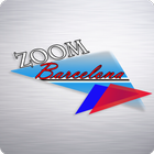 Zoom Barcelona icône