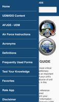 USAF EOS UDM/IDO Pocket Guide screenshot 2