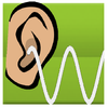 Test Your Hearing Zeichen