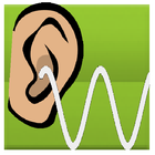 測試您的聽力 圖標