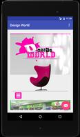 Design World plakat