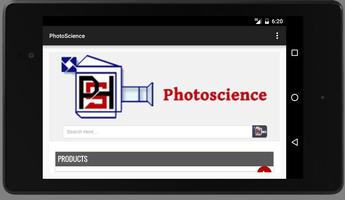 PhotoScience تصوير الشاشة 2