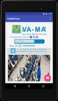 پوستر VaMa (Pump Solution Provider)