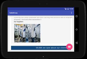 VaMa (Pump Solution Provider) screenshot 1