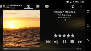 MMRemote4 capture d'écran 1