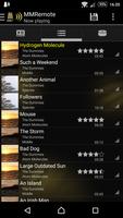 MMRemote4 capture d'écran 3