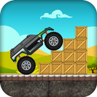 Jogo Monster Truck ícone