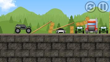 Jogo Monster Truck imagem de tela 1