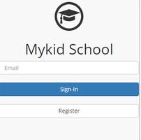 MyKid School постер