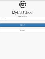 Mykid School (OE) captura de pantalla 1