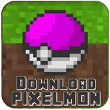 Download Pixelmon MOD for MCPE 아이콘