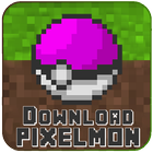 Download Pixelmon MOD for MCPE иконка