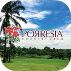 Poresia Golf in Johor Bahru ไอคอน