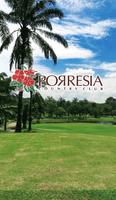 Poresia Golf in Johor Bahru Affiche