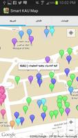 Smart KAU Map تصوير الشاشة 2