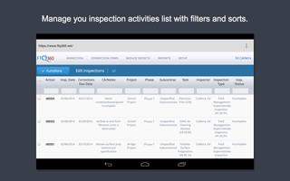 FTQ360 Inspection System تصوير الشاشة 3