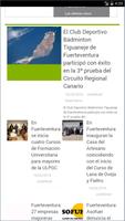 Fuerteventura Digital poster