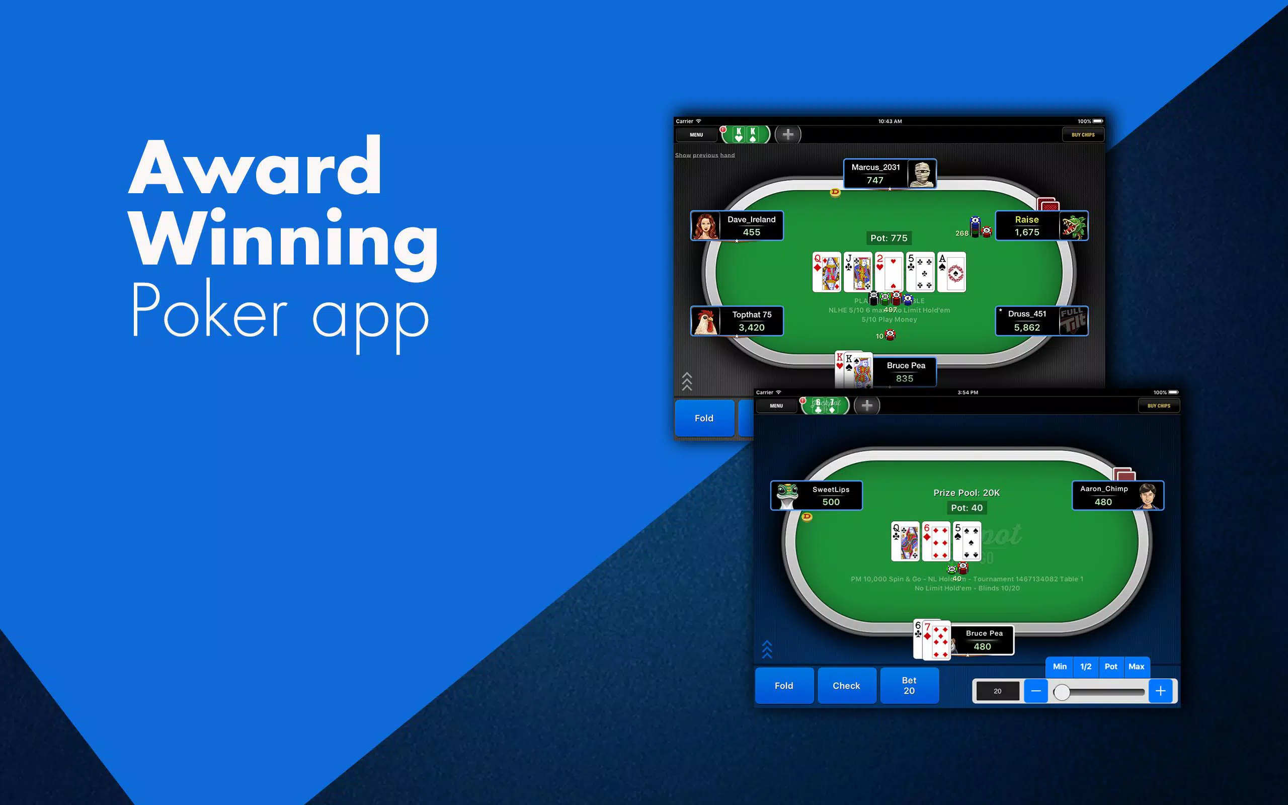 Full Tilt Poker: Texas Holdem APK for Android Download