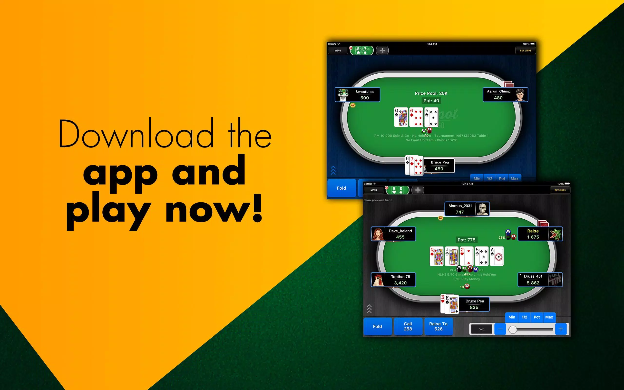 Full Tilt Poker: Texas Holdem APK for Android Download