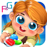 Crazy Candy Chef - Hansel & Gretel: kids English